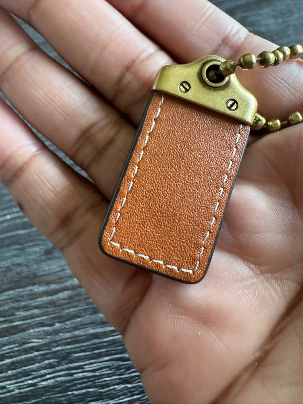 Coach 1941 Hangtag